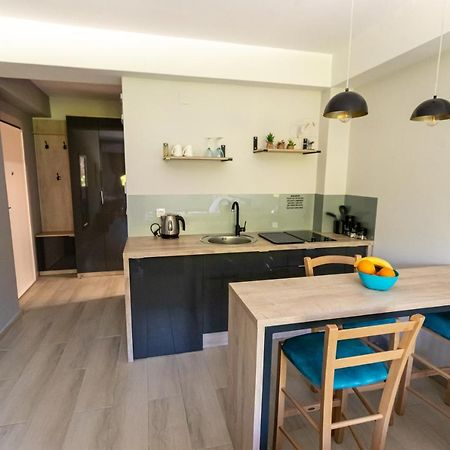 Kate Central Apartments 奥赫里德 外观 照片