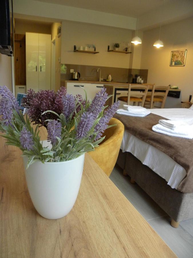 Kate Central Apartments 奥赫里德 外观 照片