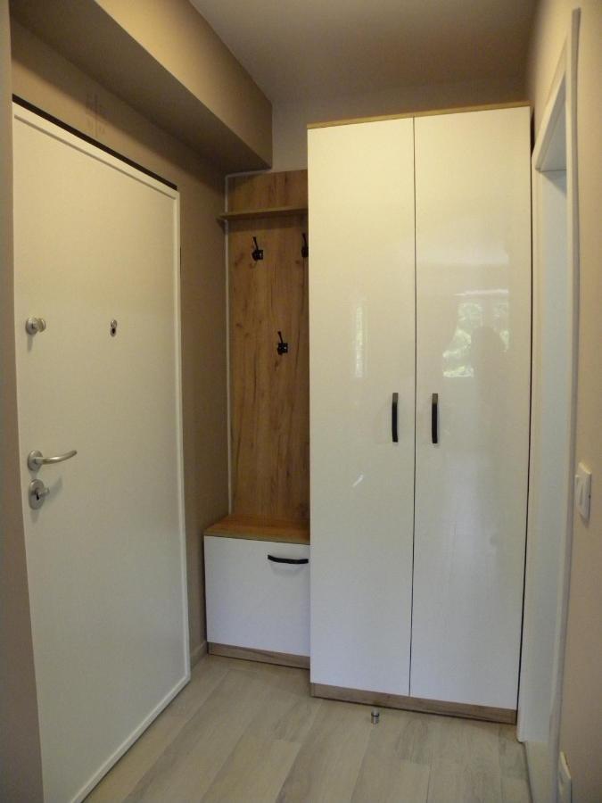 Kate Central Apartments 奥赫里德 外观 照片