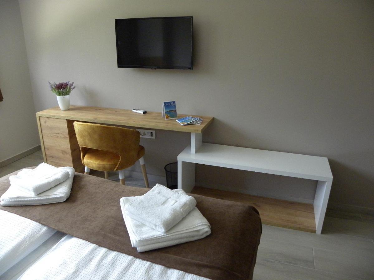 Kate Central Apartments 奥赫里德 外观 照片