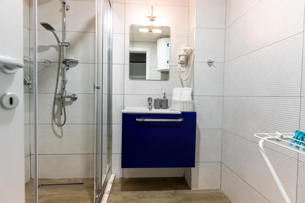 Kate Central Apartments 奥赫里德 外观 照片