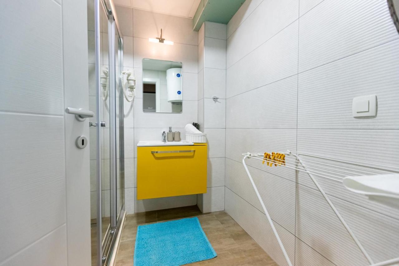 Kate Central Apartments 奥赫里德 外观 照片