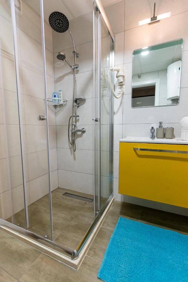 Kate Central Apartments 奥赫里德 外观 照片